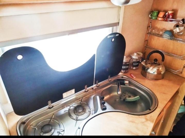 Love In The Camper Firenze Esterno foto